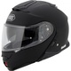 Shoei Neotec-II matt black Storlek XS, S, M & XXL